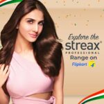 Vaani Kapoor Instagram - Enjoy freedom from hair woes, the expert way! Check out the exciting Independence Day exclusive offers on the entire @StreaxProfessional range at Flipkart and choose your hair’s BFF.