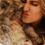 Vaani Kapoor Instagram - Purr-haps we can cuddle later 😺