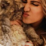 Vaani Kapoor Instagram – Purr-haps we can cuddle later 😺