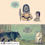 Vaani Kapoor Instagram - #Repost @enlighten_me_up ・・・ Thoughts? Art By: @zenpencils