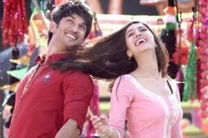 Vaani Kapoor Instagram - My first ever Co actor ! It’s heartbreaking. Lots of love ..RIP 💔