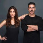 Vaani Kapoor Instagram - Super Super Thrilled & Excited for this one !! Teaming up with the one & only @akshaykumar Sir 💥 🤩Can't wait !!! #Bellbottom Let's get this started ❤️ #VashuBhagnani @ranjitmtewari @jackkybhagnani @deepshikhadeshmukh @onlyemmay @madhubhojwani @nikkhiladvani @emmayentertainment @pooja_ent