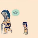 Vaani Kapoor Instagram - #Repost @enlighten_me_up ・・・ Thoughts? Art By: @zenpencils