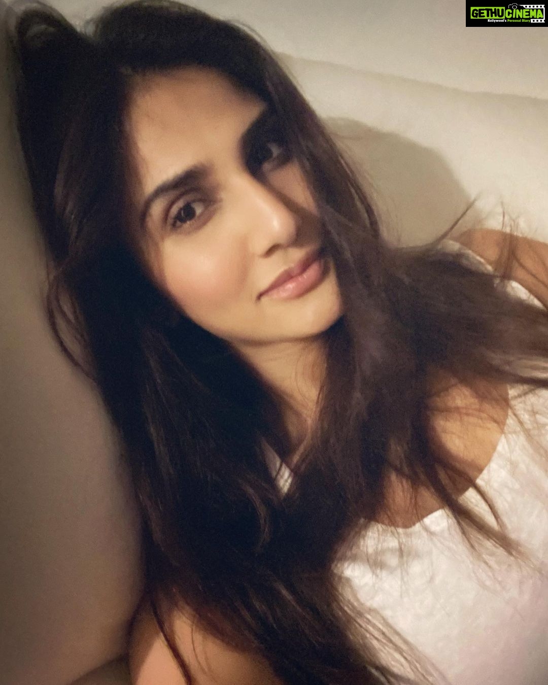 Vaani Kapoor Instagram - When in doubt, Zen it out 🙆♀️✌️