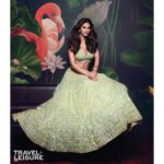 Vaani Kapoor Instagram - Flaming-oed 🔥🦩👀🏝 @travelandleisureindia