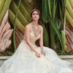 Vaani Kapoor Instagram - Let the beauty of what you love be what you do 🤍✨ @travelandleisureindia
