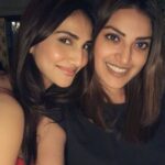 Vaani Kapoor Instagram - Anush 💋