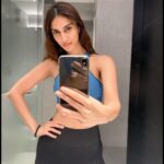 Vaani Kapoor Instagram - 🔙 to the grind ✔️