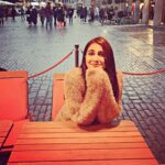 Vaani Kapoor Instagram - I feel .. 🍊