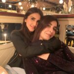 Vaani Kapoor Instagram - Forever and always. 👭