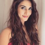 Vaani Kapoor Instagram – She silently stepped out of the race that she never wanted to be in , found her own lane and proceeded to win 🌺