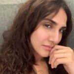 Vaani Kapoor Instagram – Weekend Behaviour 🙆‍♀️