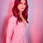 Vaani Kapoor Instagram - Cotton candy dreams 🍭🍭🍭