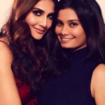 Vaani Kapoor Instagram - Happy Birthday lovely !! 🥳😘🤗❤️ I Wish nothing but the Best for you .. have a fabulous day 💜💖