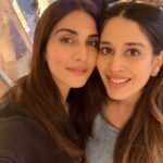 Vaani Kapoor Instagram – Sometimes unexpected moments are the sweetest ππ§Ώπ€ππππ with ma Cherie .. love you @meher89