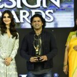 Vaani Kapoor Instagram – Delighted to be part of @indian_jeweller awards 👏👏
Jewellery by @raniwala1881