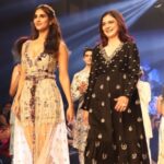 Vaani Kapoor Instagram - Ecstatic to announce my association with the most iconic and pathbreaking hair colour and care brand, Streax Professional as the face of the brand. We proudly unveiled the brand’s new collection ‘Retro Funky’ as I walked the ramp for the brand at the Bombay Times Fashion Week’, in a Magical Mermaid look created by Streax Professional and outfit designed by Payal Singhal.#BTFW #BTFW2019 @streaxprofessional #streaxprofessional