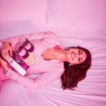 Vaani Kapoor Instagram - Rare are the projects that touch your soul and stay with you forever. Thank you #ETEdge for bestowing the recognition of Excellence in Cinema - Actor of the Year for #ChandigarhKareAashiqui. Thank you for all the love you have showered on ‘Maanvi’ 🌈❤️🙏