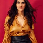 Vaani Kapoor Instagram - 🧡💛❤️