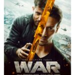 Vaani Kapoor Instagram - Advance Bookings open on 27th September! #WAR #HrithikvsTiger @hrithikroshan @tigerjackieshroff @itssiddharthanand @yrf