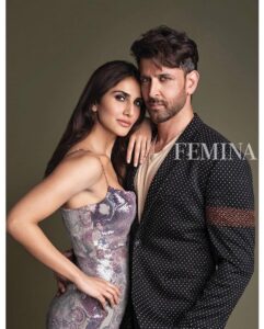 Vaani Kapoor Instagram - Calm before WAR ✌️