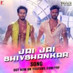 Vaani Kapoor Instagram - The song we’ve all been waiting for is here! @hrithikroshan & @tigerjackieshroff on the same dancefloor in #JaiJaiShivshankar. @vishaldadlani ​@shekharravjiani @bennydayalofficial l #Kumaar @boscomartis ​@caesar2373 ​​#SiddharthAnand #WAR​ ​#HrithikVsTiger​ @yrf (Link in bio)