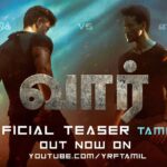 Vaani Kapoor Instagram - காணுங்கள் #WarTeaser தமிழில் #HrithikVsTiger (Link in story) @hrithikroshan @tigerjackieshroff @itssiddharthanand @yrf