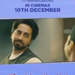 Vaani Kapoor Instagram - Keeping you on the edge of your seats like always! 😉 4 more days left to decode iss baar #ProblemKyaHai #ChandigarhKareAashiqui, IN CINEMAS 10TH DECEMBER @gattukapoor @ayushmannk #bhushankumar @pragyakapoor_ #krishankumar @abny7 @paranjapetushar #supratiksen @castingchhabra @sachinjigar @tseriesfilms @gitspictures @tseries.official @ssumier.official @marketingatmax