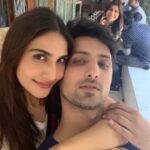 Vaani Kapoor Instagram - Look what I found @adrianjacobsofficial!!!! a nice pic of me 😛😁💙