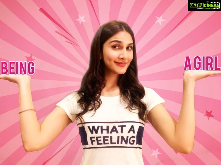 Vaani Kapoor Instagram - π¦Έββ . . . . . . #internationalwomensday #balanceforbetter
