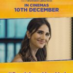 Vaani Kapoor Instagram - Gear up to overdose on Love- Laughter- Drama and all things beautiful! 💗 5 days to find out #ProblemKyaHai #ChandigarhKareAashiqui, IN CINEMAS 10TH DECEMBER @gattukapoor @ayushmannk #bhushankumar @pragyakapoor_ #krishankumar @abny7 @paranjapetushar #supratiksen @castingchhabra @sachinjigar @tseriesfilms @gitspictures @tseries.official @ssumier.official @marketingatmax