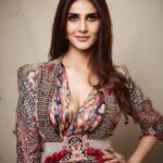 Vaani Kapoor Instagram - 💄💋💃