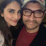 Vaani Kapoor Instagram – Inspiring, heartfelt and emotional. #RubaruRoshni is a soul-stirring cinematic experience. Thank you @_aamirkhan and #KiranRao for making this amazing film based on true stories. Do watch it on 26th January 11am on @starplus guys!! 👏🏻