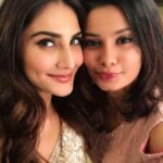 Vaani Kapoor Instagram - Happy birthday my Wonder Woman!!! Can’t imagine not having you in my life my cutieee.. wishing you loads of love and happiness and everything you desire 🌸 have a fabulous fabulous day ❤️❤️❤️