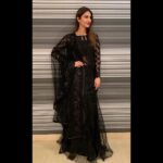 Vaani Kapoor Instagram - In love with this beautiful outfit designed by the amazing Zainab Chottani. ✨Her unstitched Luxury Formals Collection will be launching on 2nd November internationally. www.zainabchottani.com @zainabchottaniofficial @crazyholicofficial and @shreya_gupta92
