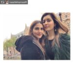 Vaani Kapoor Instagram – Us ❤️