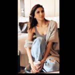 Vaani Kapoor Instagram – Candid cuppa coffee ☕️
 #onset