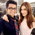 Vaani Kapoor Instagram - Bonafide genius! Ain’t nobody like you my friend 🖖@dr.jewelgamadia