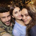 Vaani Kapoor Instagram - All ❤️