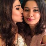 Vaani Kapoor Instagram - Happy birthday my Wonder Woman!!! Can’t imagine not having you in my life my cutieee.. wishing you loads of love and happiness and everything you desire 🌸 have a fabulous fabulous day ❤️❤️❤️