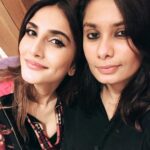 Vaani Kapoor Instagram - Happy birthday my Wonder Woman!!! Can’t imagine not having you in my life my cutieee.. wishing you loads of love and happiness and everything you desire 🌸 have a fabulous fabulous day ❤️❤️❤️