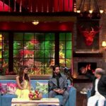 Vaani Kapoor Instagram - Ab hogi Aashiqui comedy King @kapilsharma ke saath! #TheKapilSharmaShow, sirf @sonytvofficial par #ChandigarhKareAashiqui in cinemas on 10th Dec @gattukapoor @ayushmannk #bhushankumar @pragyakapoor_ #krishankumar @abny7 @paranjapetushar #supratiksen @castingchhabra @sachinjigar @tseriesfilms @gitspictures @tseries.official