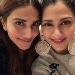 Vaani Kapoor Instagram - Nupsie you have no idea how much I miss you my cutie. The one person who I can rely on my entire life! Who loves me and accepts me just the way I am.. I love being silly and crazy when we’re together.. I always always want to see you happy and smiling love ❤️