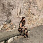 Vaani Kapoor Instagram – 📸 Catacombe San Sebastiano