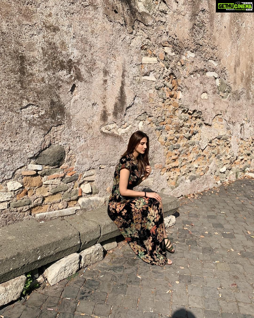 Vaani Kapoor Instagram - 📸 Catacombe San Sebastiano