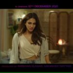 Vaani Kapoor Instagram - Ye kahani ka twist nahi Inki aashiqui ka test hai! Watch #ChandigarhKareAashiqui in cinemas on 10th Dec @gattukapoor @ayushmannk #bhushankumar @pragyakapoor_ #krishankumar @abny7 @paranjapetushar #supratiksen @castingchhabra @sachinjigar @tseriesfilms @gitspictures @tseries.official