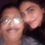 Vaani Kapoor Instagram - Happy Father’s Day to the Kindest Man I know! Words are not enough to define the love I have for you Papa!! One of my best friends I have in the world.Hope to be as good a daughter to you as good a father you’re to me❤️