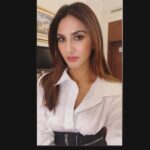 Vaani Kapoor Instagram - Issa look 🖤