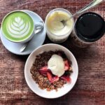 Vaani Kapoor Instagram - Good Food Good Mood 🙏 Atlas Coffeehouse