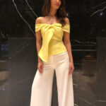 Vaani Kapoor Instagram - Summer Essentials 🌼 Outfit - @lavishalice Jewellery- @accessorizeindiaofficial Heels - @intoto.in